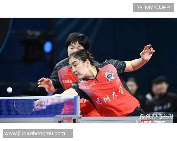 深圳乒乓球队总决赛表现分析与比赛经验总结