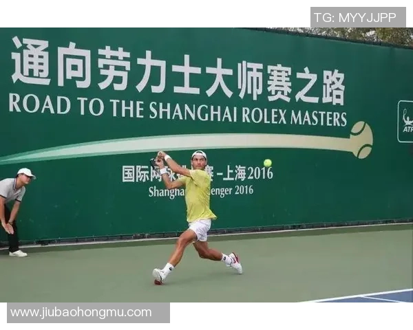 王伟的网球人生深度对话探索他的梦想与挑战之路