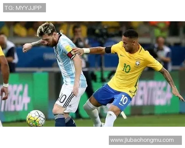 美洲足球明星盘点：从梅西到内马尔的传奇之路