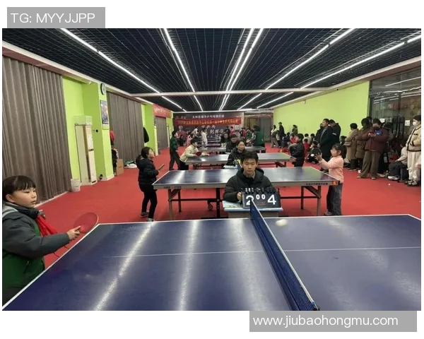 刘秀英独家分享乒乓球技巧与心得助你提升球技的秘密之道