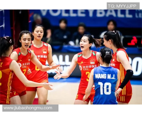 广州排球队技术革新引发热议助力排球运动新发展 广州排球队技术革新引发热议助力排球运动新发展