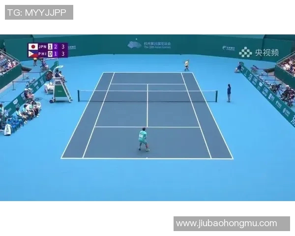 杭州亚运会网球队意识表现分析与未来发展展望