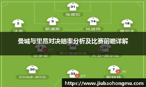 曼城与里昂对决赔率分析及比赛前瞻详解
